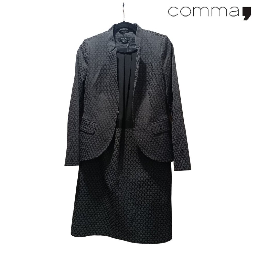 Kit Dress & Blazer Gray (42-38)